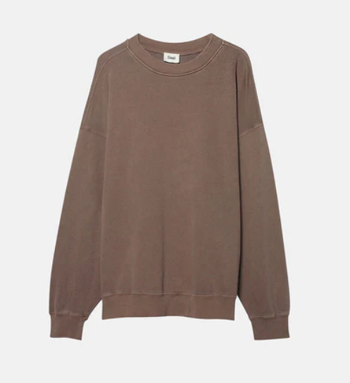 Oversized Core Crewneck 